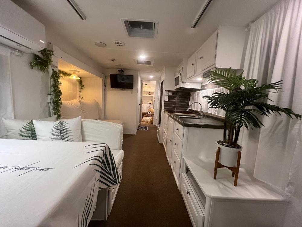 ホテル Sokcho New York Caravan 部屋 写真